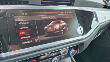 Audi Q3 II SUV 2.0 40 TFSI 190KM 2023 Audi Q3 Sportback S-Line 2.0TFSI 230KM 4x4 Automat, zdjęcie 31