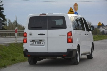 Toyota 2021 Toyota Proace Verso 2.0D4-D L3H1 Polski Salon FV23, zdjęcie 7
