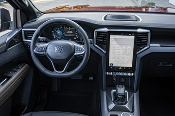 Volkswagen Amarok II 2026 Volkswagen VW Nowy AMAROK PanAmericana V6 4x4 OD RĘKI, zdjęcie 16