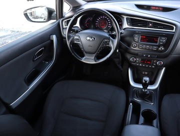 Kia Ceed II Kombi Facelifting 1.6 GDI 135KM 2017 Kia Ceed 1.6 GDI, Salon Polska, Serwis ASO, Klima, zdjęcie 6