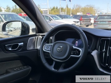 Volvo XC60 II 2025 Volvo XC 60 XC60 B5 B AWD Ultra Dark, Pakiet clima, zdjęcie 11
