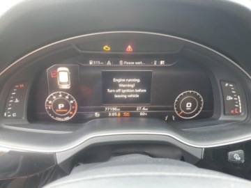 Audi Q7 II SUV 3.0 TFSI 333KM 2017 Audi Q7 Premium Plus 2017 3.0l 3.0 Benzyna 333KM, zdjęcie 9