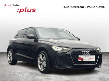 Audi A1 II 1.5 35 TFSI 150KM 2021 Audi A1 Sportback Ambiente czujniki przod i tyl klimatyzacja 2 strefowa, zdjęcie 6