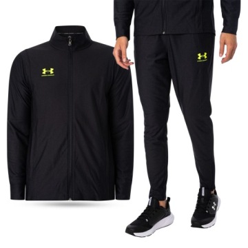 DRES MĘSKI UNDER ARMOUR BLUZA I SPODNIE KOMPLET SPORTOWY ZESTAW 1379592-005