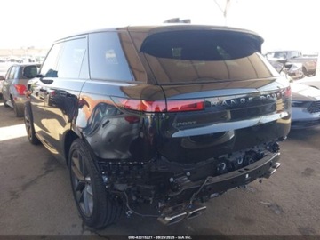 Land Rover Range Rover Sport III 2025 Land Rover Range Rover Sport P530 Dynamic SE 2025 4.4l 4.4 Benzyna 523KM, zdjęcie 3