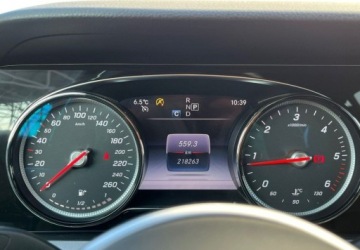 Mercedes Klasa E W213 All-Terrain 2.0 220d 194KM 2018 Mercedes-Benz Klasa E 4x4 Head-Up Navi Kamera Skora Automat FV23, zdjęcie 19