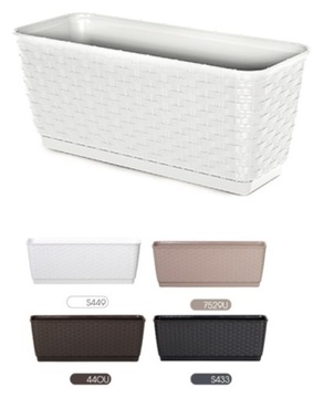 Ratolla P DRL400P янтарный ящик Prosperplast