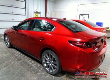 Mazda 3 IV 2019 Mazda 3 2019, 2.5L, po gradobiciu, zdjęcie 2