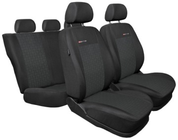 Suzuki Vitara III 2016 – potahy 100% na míru P1