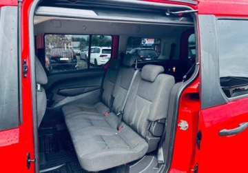 Ford Tourneo Connect II Standard 1.5 TDCi 100KM 2018 Ford Tourneo Connect 1.5D 101KM GRAND 7-osobowy bezwypadkowy zarejestrowany, zdjęcie 14