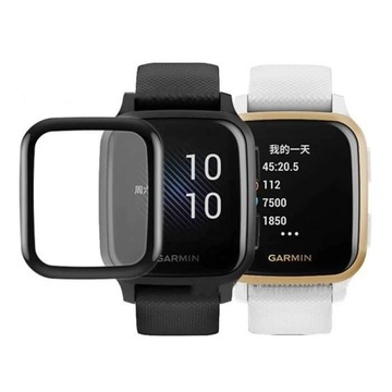 Szkło Hybrydowe FULL 5D do Garmin VENU SQ