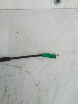 D977 ZÁMEK DVEŘE ZAFIRA C LEVÝ ZADNÍ 13579555