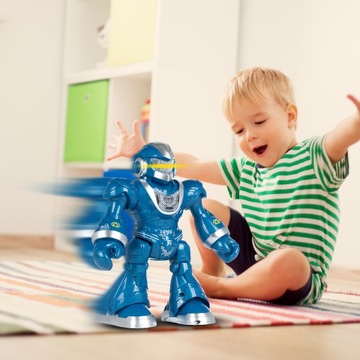 РОБОТ С ДИСТАНЦИОННЫМ УПРАВЛЕНИЕМ, ИНТЕРАКТИВ, ТАНЦУЕТ, ПРОГУЛЯЕТ, ПОЕТ, МУЗЫКА