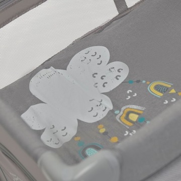 ДЕТСКАЯ кроватка ESPIRO DREAM С пеленальным столиком