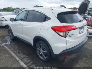 Honda 2021 Honda HR-V 2021 HONDA HR-V 2WD EX-L 1.8 Benzyna 141KM, zdjęcie 2