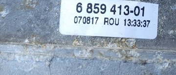 BMW F20 F30 F32 F36 ULOŽENÍ MOTORU 6859413