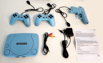 ТВ-КОНСОЛЬ PEGASUS + 499 УНИКАЛЬНЫХ ИГР