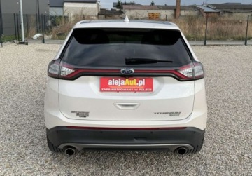 Ford Edge II 2017 Ford Edge EDGE 2.0 LPG 250 KM Titanium 2017r Warszawa 2.0 Diesel 238KM, zdjęcie 12
