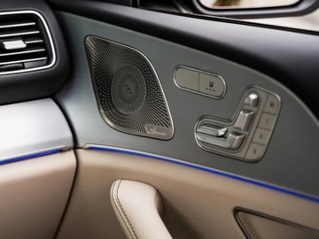 Mercedes GLE V167 SUV Facelifting 3.0 450d 367KM 2025 MERCEDES-BENZ GLE 450 d 4-Matic AMG Line 3.0 (367KM) 2025, zdjęcie 11