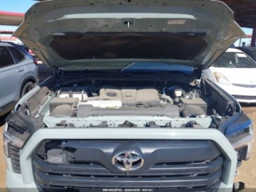 Toyota Tundra II 2025 Toyota Tundra SR5 2025 3.4 Benzyna 389KM, zdjęcie 8