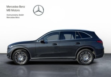 Mercedes GLC C254/X254 SUV 2.0 200d 163KM 2025 Mercedes-Benz GLC 4Matic SalonPL CarPlay Android Auto MBUX LED Gwarancja F, zdjęcie 1