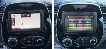 Renault Captur I Crossover Facelifting 1.3 TCe 150KM 2019 Renault Captur PERLA FUL LED 1.3 TCe PISEMNA GWARANCJA w cenie Transport, zdjęcie 36