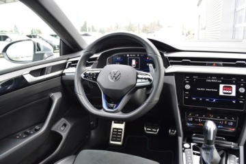 Volkswagen Arteon Shooting Brake R 2.0 TSI 320KM 2023 Volkswagen Arteon Shooting Brake Shooting Brake R 320KM DSG 4Motion IQ.Dri, zdjęcie 9