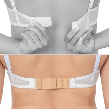 ЗАСТЕЖКА ДЛЯ БЮСТИКА УДЛИНИТЕЛЬ ДЛЯ БЮСТИКА КРЮЧКИ ДЛЯ БЮСТИКА 3