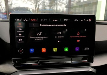 Cupra Leon II 2023 Cupra Leon 2.0 TSI VZ DSG Salon PL VAT 23 Bezwypadkowy 300KM Serwis ASO, zdjęcie 14