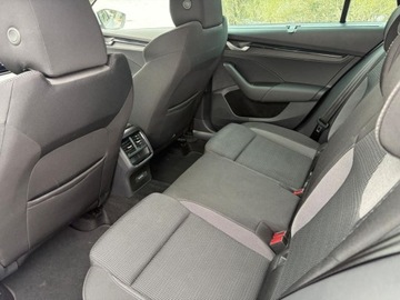 Skoda Octavia IV Scout 1.5 TSI ACT 150KM 2024 Skoda Octavia 1.5 TSI 150KM Selection LED Kamera Virtual Android Salon PL, zdjęcie 23