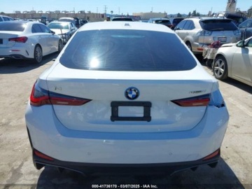 BMW 2024 BMW i4 eDrive35 2024 Elektryczny 281KM, zdjęcie 4