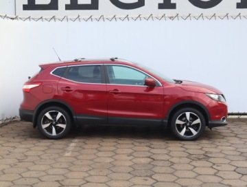 Nissan Qashqai II Crossover 1.2 DIG-T 115KM 2016 Nissan Qashqai 1.2 DIG-T, Salon Polska, Navi, zdjęcie 5