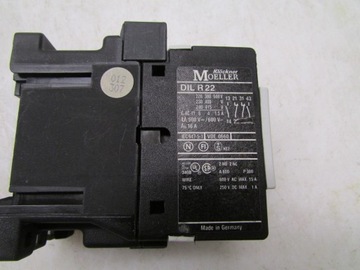Контактор MOELLER DIL R22, катушка 220 В