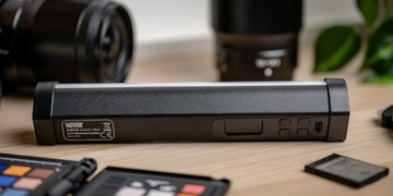 Newell RGB Kathi Nano Pro 2500 - 9900 K HSI Светодиодная лампа с 21 эффектом USB-C