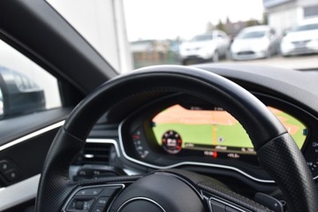 Audi A4 B9 Avant 2.0 TDI 190KM 2018 Audi A4 Avant S-LINE Full-LED Wirtual-Licznik Panorama El.Klapa Pol-Skora, zdjęcie 14