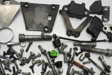 KTM 1290 SUPER DUKE 17-20 БОЛТЫ ВИНТЫ