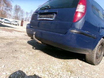KLAPA TYL KOMPLETNA FORD MONDEO KOMBI NIEBIESKI KOD LKAIERU DO ORGINAL