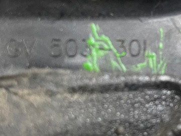 FIAT Doblo II 10-22r lusterko lewe manualne 2-pin