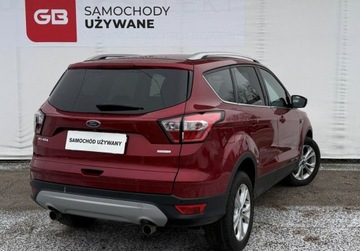 Ford Kuga II SUV Facelifting 1.5 EcoBoost 150KM 2018 Ford Kuga OFERTA NOWOROCZNA 1.5 EcoBoost 150KM Titanium Salon PL ASO 1.5, zdjęcie 12
