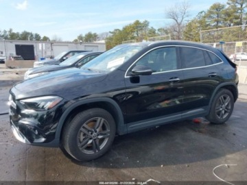 Mercedes GLA II 2025 Mercedes-Benz GLA 250 4Matic 2025 2.0 Benzyna 221KM, zdjęcie 2