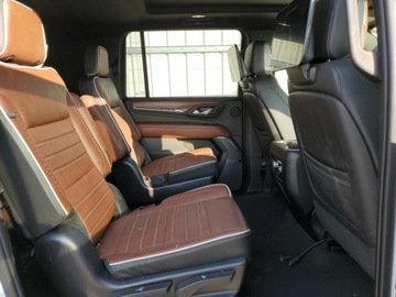  GMC Yukon XL Denali Ultimate 2023 6.2l 6.2 Benzyna 420KM, zdjęcie 11