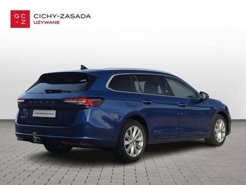 Skoda Superb III Kombi Facelifting 1.5 TSI 150KM 2024 Skoda Superb 1.5TSI mHEV 150km FV23 DSG Hak Gwarancja 2027 Virtual Cockpit, zdjęcie 4