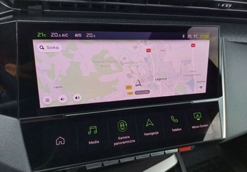 Peugeot 2023 Peugeot 308 SW 45 Allure Pack AUTOMAT 130 KM GWARANCJA FV23 DAKI, zdjęcie 17