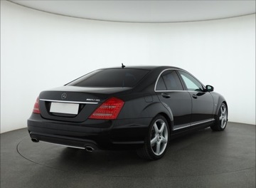 Mercedes Klasa S W221 Limuzyna 3.5 V6 (350) 272KM 2009 Mercedes S S 350 L, Salon Polska, Automat, Skóra, zdjęcie 4