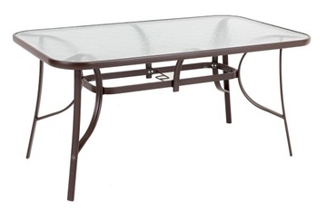 Садовая мебель набор Таблица 6+1 для балкона террасы