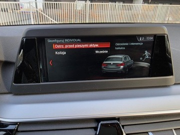 BMW Seria 5 G30-G31 Touring 520d 190KM 2019 BMW 5 Touring (G31) 2.0l diesel 190KM * Bezwypadkowy * Serwisowany, zdjęcie 12