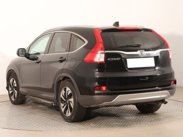 Honda CR-V IV SUV Facelifting 1.6 i-DTEC 160KM 2016 Honda CR-V 1.6D BiTurbo, Salon Polska, Serwis ASO, zdjęcie 3