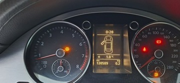 Volkswagen Passat CC 1.8 TSI 160KM 2008 Volkswagen Passat CC mały przebieg, zdjęcie 10