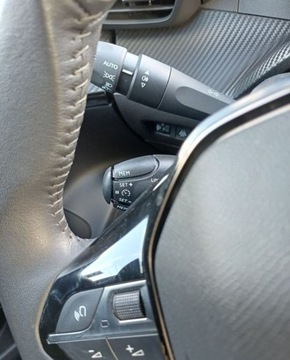 Peugeot 2008 II e-SUV Elektryczny 50kWh 136KM 2023 Peugeot 2008 e-2008 Allure Pack 136 KM I wl. Gwarancja FV23 136KM, zdjęcie 29