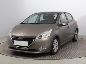 Peugeot 208 I Hatchback 3d 1.4 VTI 95KM 2012 Peugeot 208 1.4 VTi, Navi, Klima, zdjęcie 1